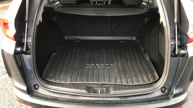 Honda CR-V 2.0 i-MMD Hybrid SR 5dr eCVT Hybrid Estate